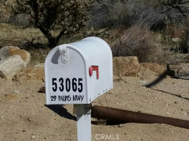 0 Twentynine Palms, Morongo Valley, California 92256, ,Land,For Sale,0 Twentynine Palms,CRIV23184540