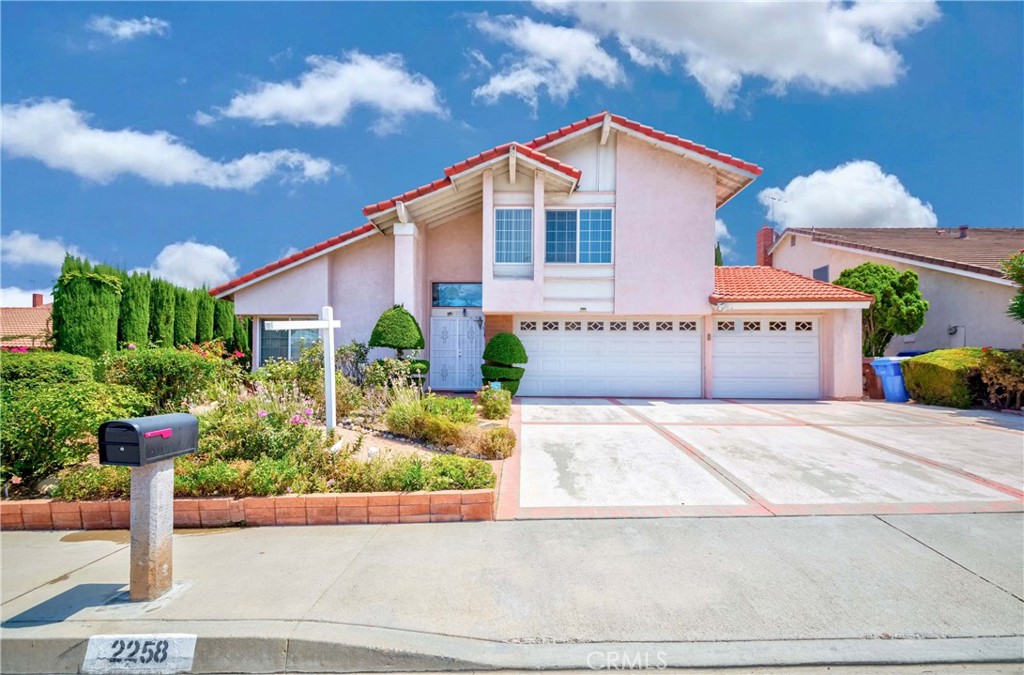 2258 Langspur Drive