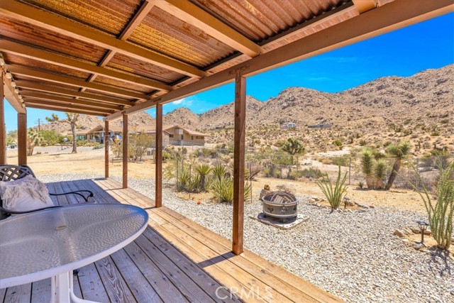Detail Gallery Image 38 of 47 For 7880 Wesley Rd, Joshua Tree,  CA 92252 - 3 Beds | 2/1 Baths
