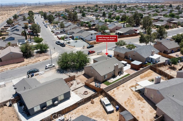 Detail Gallery Image 38 of 42 For 10462 Kemper Ave, Adelanto,  CA 92301 - 3 Beds | 2 Baths