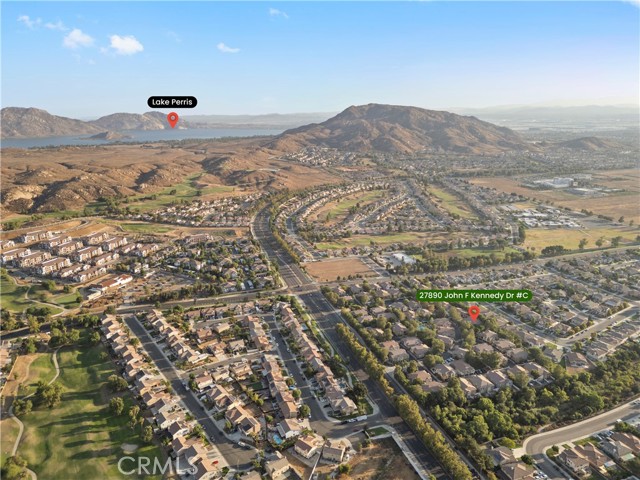 Detail Gallery Image 31 of 31 For 27890 John F Kennedy Dr #C,  Moreno Valley,  CA 92555 - 3 Beds | 2/1 Baths