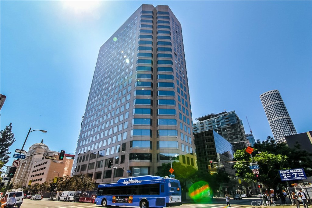 801 S Grand Avenue #1603
