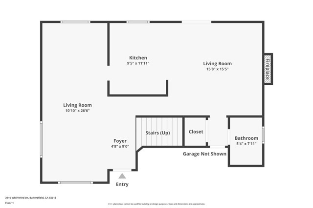 Detail Gallery Image 2 of 51 For 3910 Whirlwind Dr, Bakersfield,  CA 93313 - 3 Beds | 3 Baths