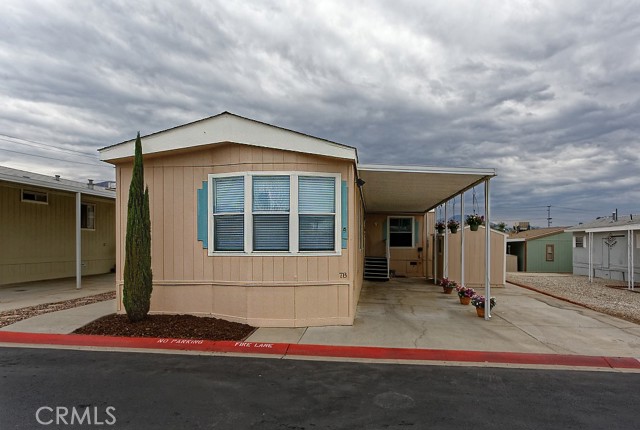 Detail Gallery Image 1 of 27 For 2727 Pacific St #78,  Highland,  CA 92346 - 3 Beds | 2 Baths