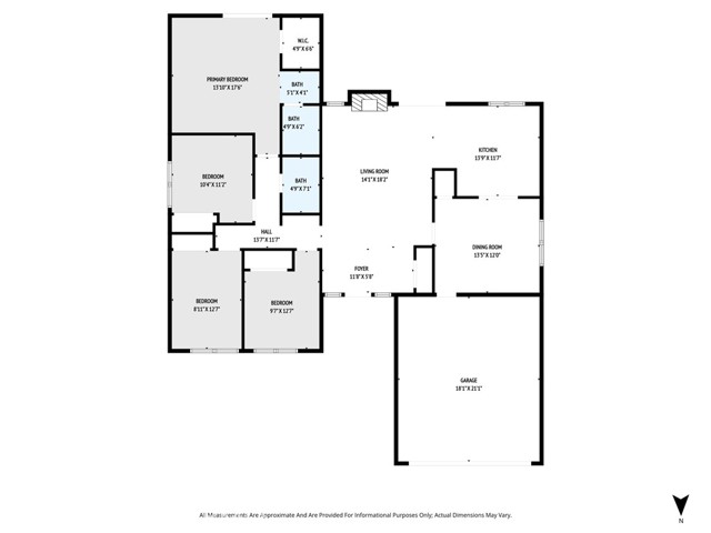 Detail Gallery Image 63 of 63 For 6568 Avenida Mariposa, Jurupa Valley,  CA 92509 - 4 Beds | 2 Baths