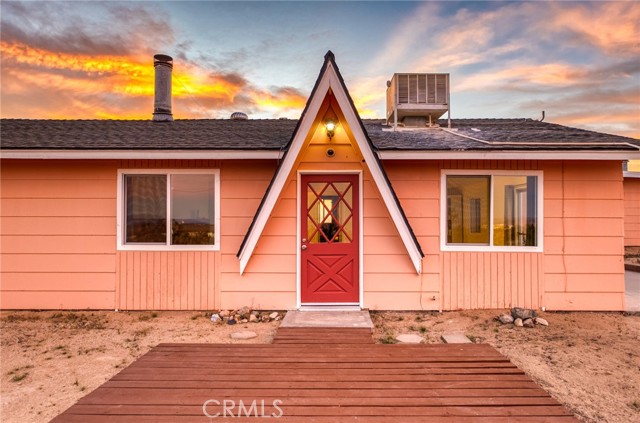 Detail Gallery Image 3 of 75 For 66270 Brants Cross, Joshua Tree,  CA 92252 - 4 Beds | 1 Baths