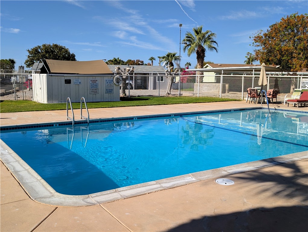 Detail Gallery Image 21 of 22 For 3589 Wells Rd #64,  Blythe,  CA 92225 - 2 Beds | 2 Baths