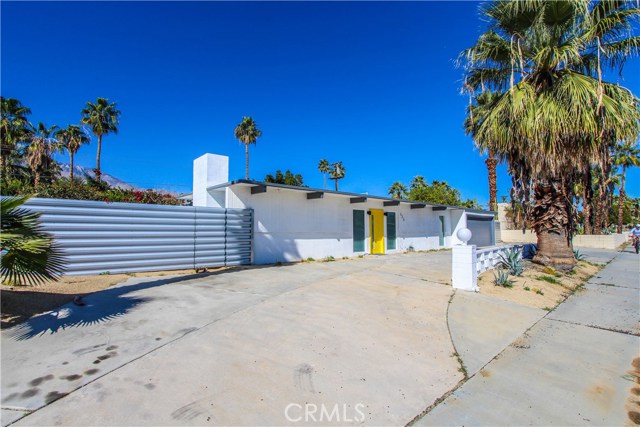 Image Number 1 for 523  N Farrell DR in PALM SPRINGS