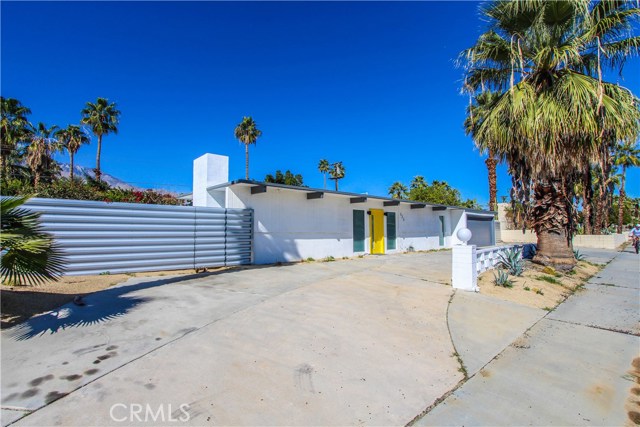 Image Number 1 for 523  N Farrell DR in PALM SPRINGS