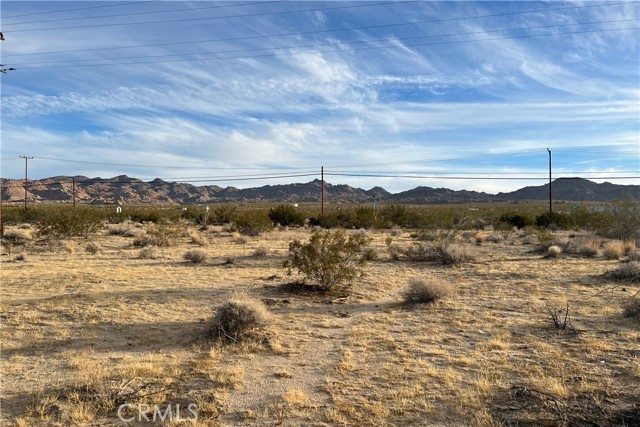 64600 Twentynine Palms, Joshua Tree, California 92252, ,Land,For Sale,64600 Twentynine Palms,CRJT23220673