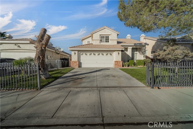 Detail Gallery Image 1 of 30 For 5313 Cisero Dr, Palmdale,  CA 93552 - 4 Beds | 3 Baths