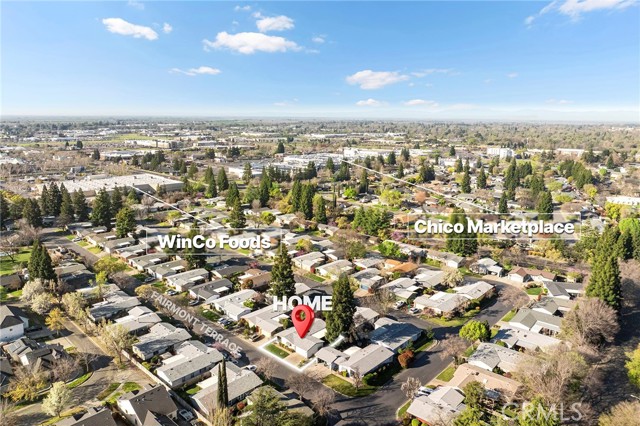 Detail Gallery Image 40 of 43 For 2050 Springfield Dr #323,  Chico,  CA 95928 - 2 Beds | 2 Baths