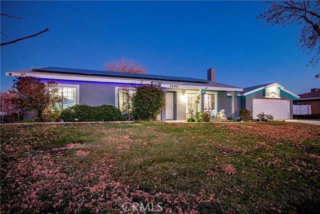 Detail Gallery Image 35 of 39 For 36904 95th, Littlerock,  CA 93543 - 4 Beds | 2 Baths