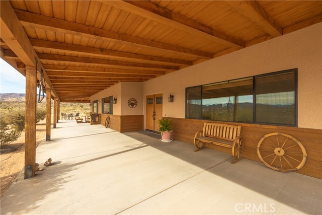 Detail Gallery Image 1 of 46 For 2310 Cottontail Rd, Pioneertown,  CA 92268 - 3 Beds | 3 Baths