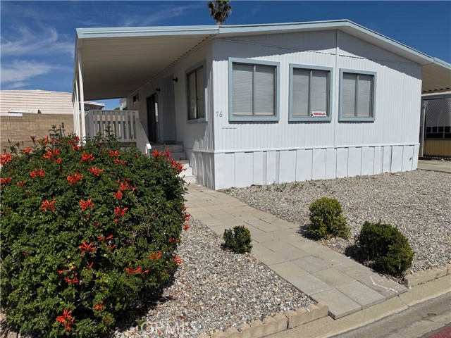 Detail Gallery Image 15 of 16 For 200 W San Bernardino Ave #76,  Rialto,  CA 92376 - 2 Beds | 2 Baths