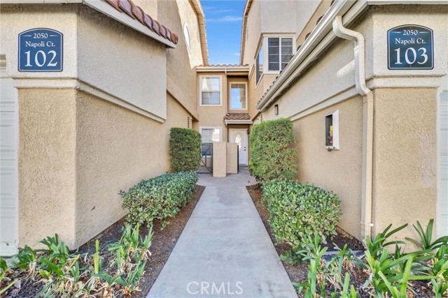 Detail Gallery Image 33 of 61 For 2050 Napoli Court #103,  Corona,  CA 92881 - 3 Beds | 2/1 Baths