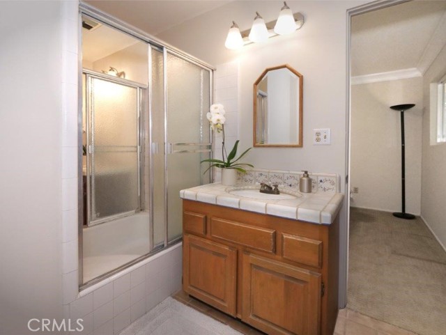 Jack and Jill Bathroom