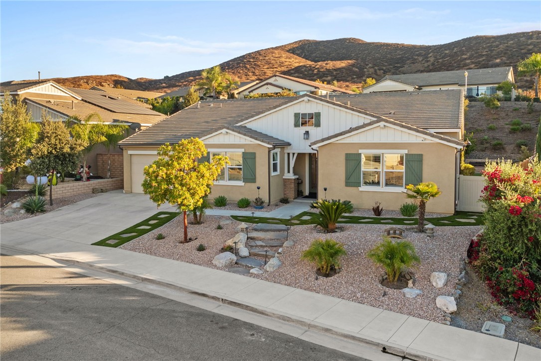 Detail Gallery Image 48 of 73 For 24355 Trailblazer Ln, Menifee,  CA 92584 - 4 Beds | 3/1 Baths