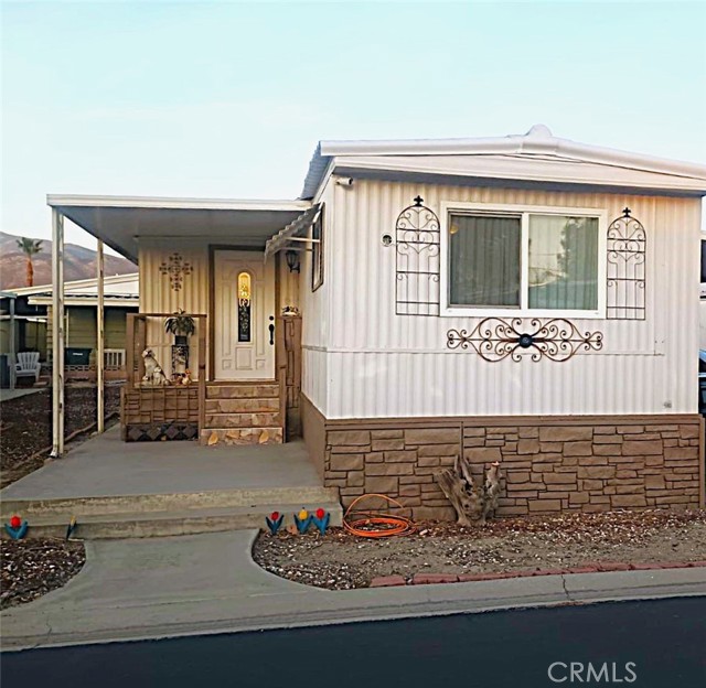 Detail Gallery Image 1 of 1 For 1499 Old Mountain Ave #23,  San Jacinto,  CA 92583 - 2 Beds | 2 Baths