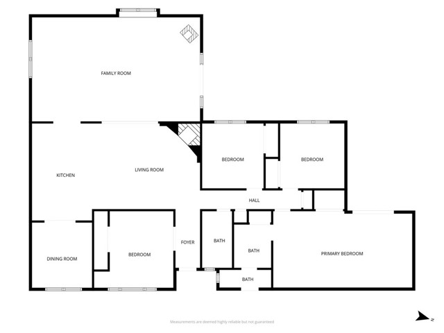 Detail Gallery Image 44 of 44 For 3090 Bronco Ln, Norco,  CA 92860 - 4 Beds | 2 Baths