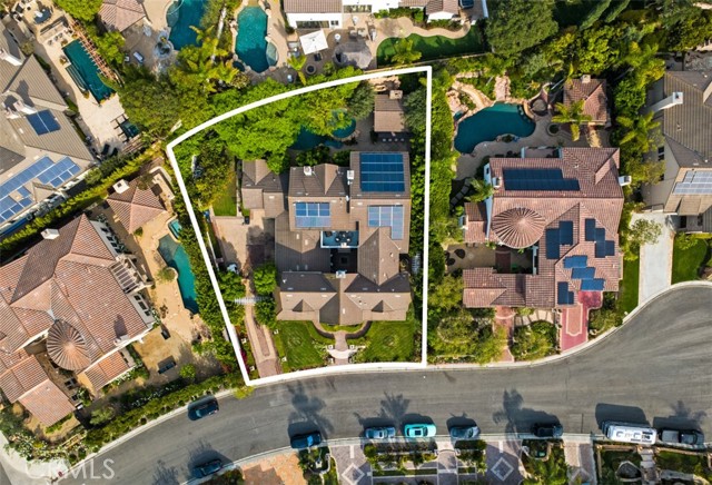 Detail Gallery Image 73 of 75 For 26012 Horseshoe Cr, Laguna Hills,  CA 92653 - 5 Beds | 5/1 Baths