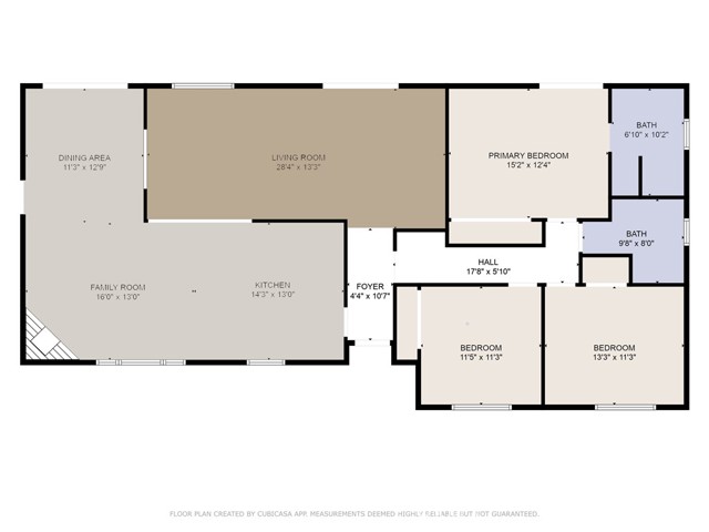 Detail Gallery Image 5 of 54 For 4795 Bain St, Jurupa Valley,  CA 91752 - 4 Beds | 4/1 Baths