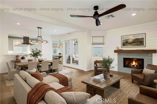 Detail Gallery Image 16 of 56 For 1707 Marshallfield #B,  Redondo Beach,  CA 90278 - 3 Beds | 3 Baths