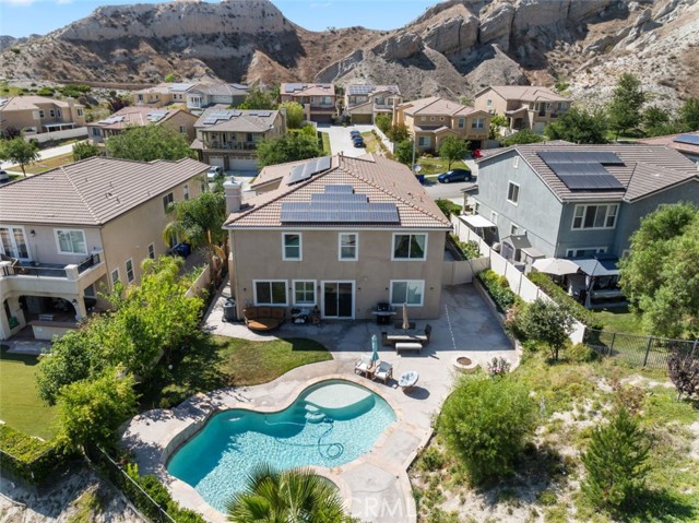 Detail Gallery Image 52 of 63 For 15520 Megan Dr, Canyon Country,  CA 91387 - 5 Beds | 4 Baths