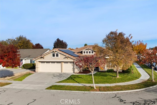 Detail Gallery Image 39 of 58 For 2642 Vineyard Cir, Paso Robles,  CA 93446 - 4 Beds | 2 Baths