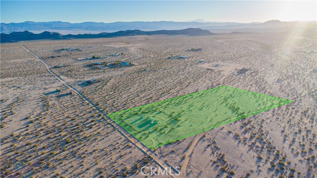 Detail Gallery Image 14 of 16 For 1188 Mile Square, Joshua Tree,  CA 92252 - – Beds | – Baths