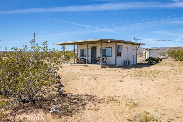 Detail Gallery Image 10 of 35 For 2128 N Sage Ave, Landers,  CA 92285 - 0 Beds | 1 Baths