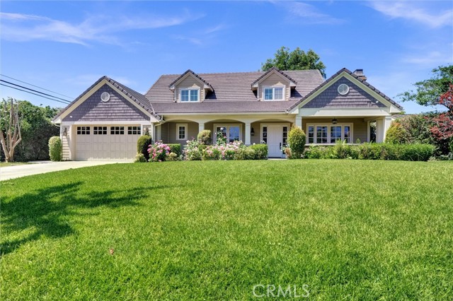 Detail Gallery Image 1 of 41 For 1020 Monte Verde Dr, Arcadia,  CA 91007 - 4 Beds | 4 Baths