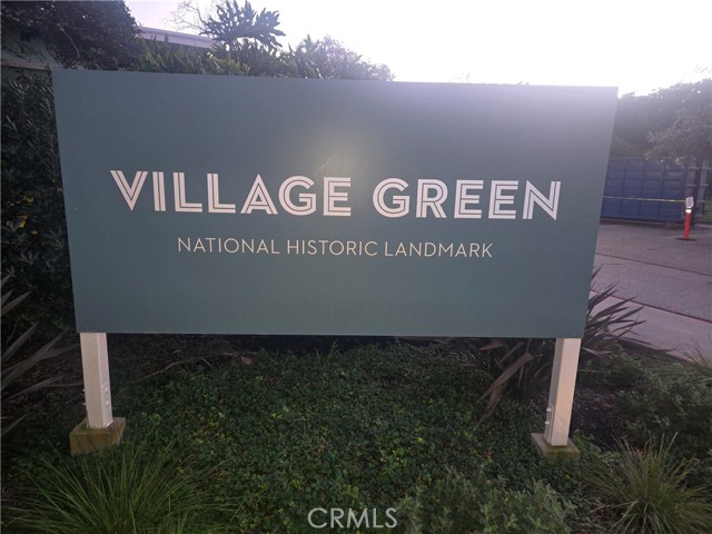 Detail Gallery Image 2 of 2 For 5156 1/2 Village, Los Angeles,  CA 90016 - 2 Beds | 1 Baths