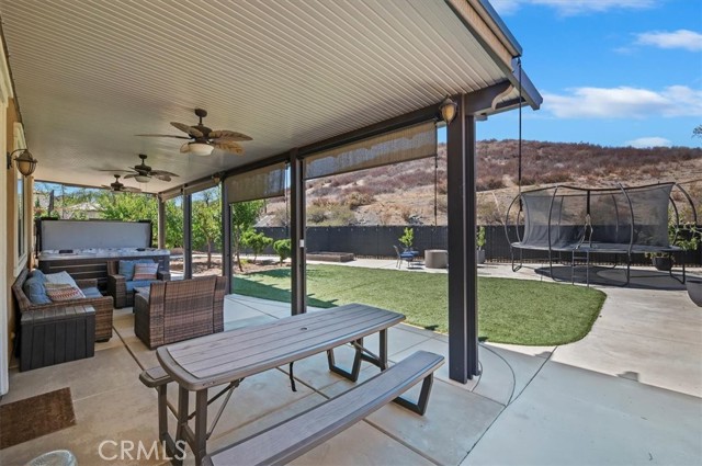 Detail Gallery Image 43 of 65 For 30829 Oak Knoll Dr., Menifee,  CA 92584 - 5 Beds | 4 Baths