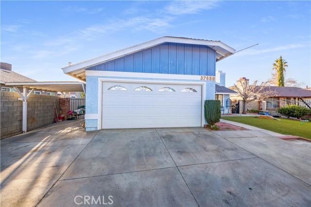 Detail Gallery Image 2 of 39 For 37859 Silk Tree Ln, Palmdale,  CA 93550 - 3 Beds | 2 Baths