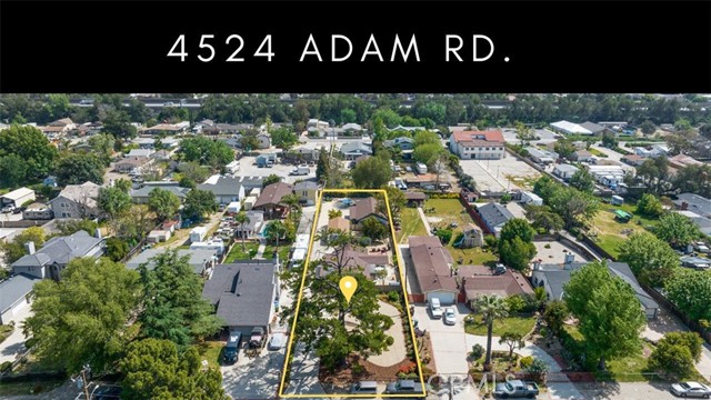 4524 Adam Road photo 1