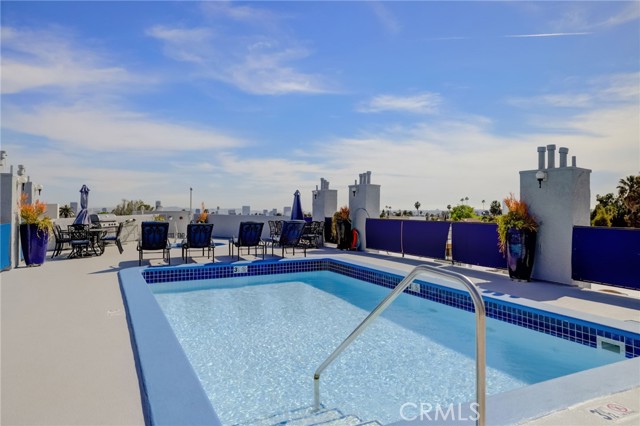 Detail Gallery Image 20 of 25 For 1355 N Sierra Bonita Ave #405,  West Hollywood,  CA 90046 - 1 Beds | 1 Baths