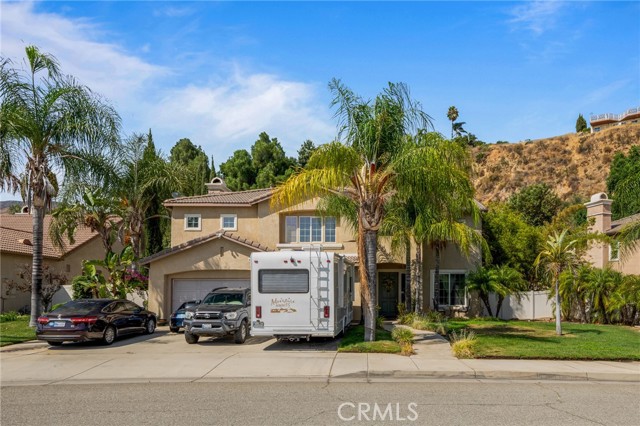 Detail Gallery Image 1 of 46 For 28300 Summertrail Pl, Highland,  CA 92346 - 4 Beds | 2/1 Baths