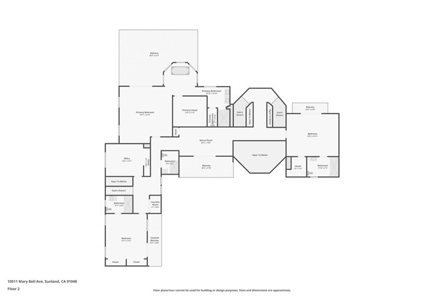 Detail Gallery Image 74 of 75 For 10511 Mary Bell Ave, Shadow Hills,  CA 91040 - 5 Beds | 5/1 Baths