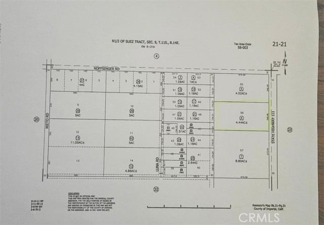 Front Image Thumbnail for CRIV25273102