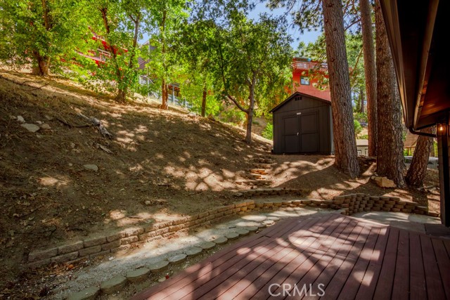 Detail Gallery Image 52 of 60 For 31350 Old City Creek Rd, Running Springs,  CA 92382 - 3 Beds | 2/1 Baths