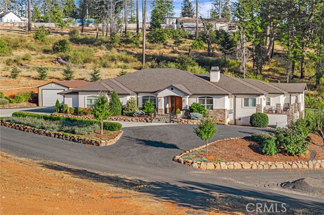 1495 Lofty View Dr, Paradise, CA 95969