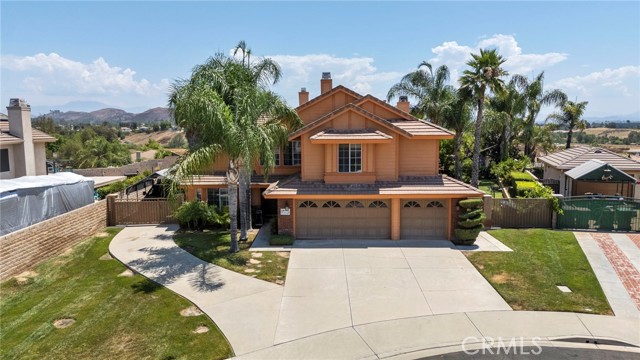 Detail Gallery Image 1 of 1 For 40588 Eyota Ct, Murrieta,  CA 92562 - 6 Beds | 3 Baths