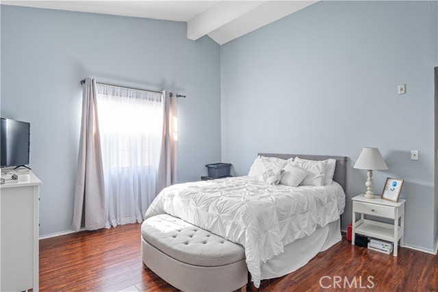 Master room