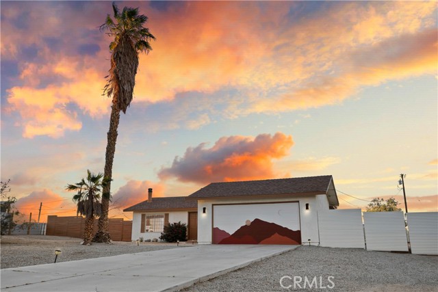 Detail Gallery Image 49 of 57 For 63608 Jadeite St, Joshua Tree,  CA 92252 - 2 Beds | 1 Baths