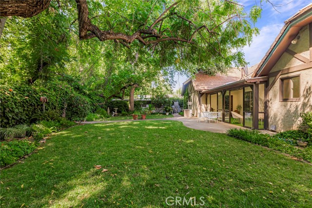 Gorgeous Backyard