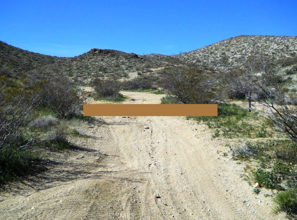 0 Fremont Peak Road, Victorville, CA 92347