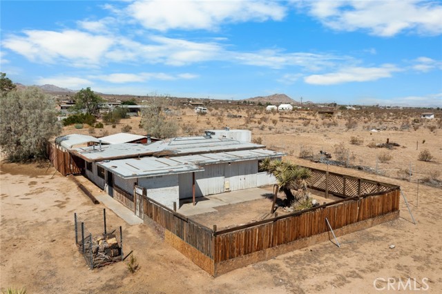 Detail Gallery Image 32 of 45 For 56312 Cone Bld, Landers,  CA 92285 - 1 Beds | 1 Baths