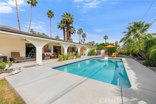 1200 S. Manzanita Avenue, Palm Springs, CA 92264