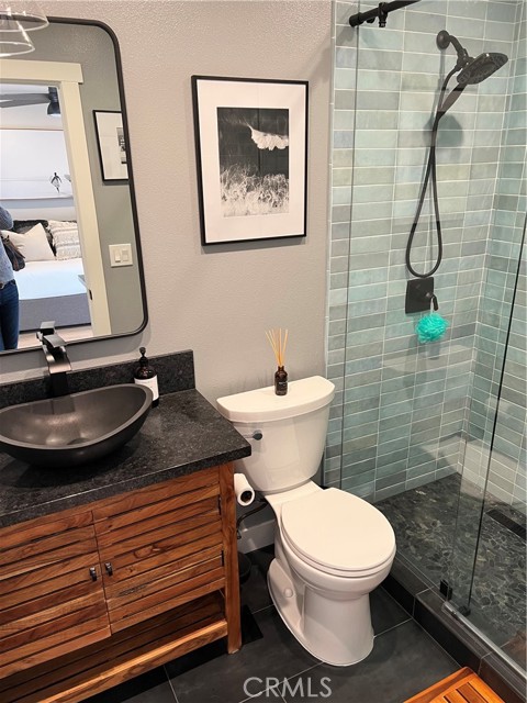 1st floor bathroom